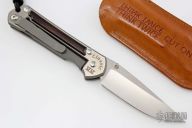 Small Sebenza - Classic 2000 - African Blackwood