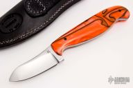 Small Skinner - Chisel Ground