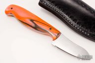 Small Skinner - Chisel Ground