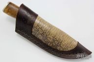 Small Skinner - Walrus Jaw Bone