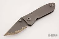 Small Titanium Framelock