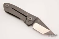 Small Titanium Framelock