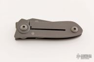 Small Titanium Framelock