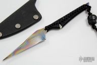 Small Titanium Stiletto