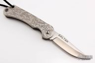 Smokey - Scale Release - Stainless Steel