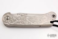 Smokey - Scale Release - Stainless Steel