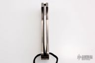 Smokey - Scale Release - Stainless Steel