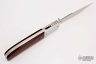Snakewood Linerlock