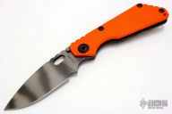 SNG - Tiger Stripe and Orange G-10