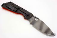 SNG - Tiger Stripe and Orange G-10