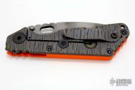 SNG - Tiger Stripe and Orange G-10