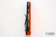 SNG - Tiger Stripe and Orange G-10