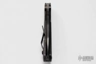 SNG - Tiger Striped and Flamed Titanium