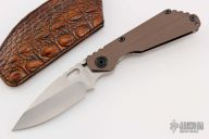 SNG CC - Everett Leather Sheath