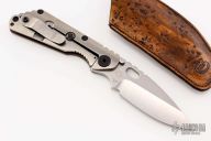 SNG CC - Everett Leather Sheath