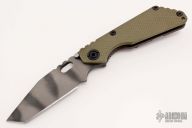 SnG Tanto - Tiger Stripe