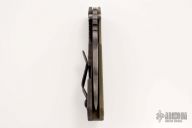 SnG Tanto - Tiger Stripe