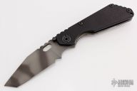 SnG Tanto - Tiger Stripe