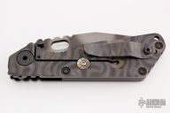 SnG Tanto - Tiger Stripe
