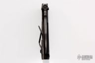 SnG Tanto - Tiger Stripe