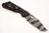 SnG Tanto Tiger Stripe