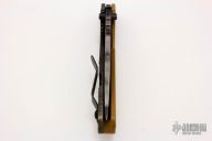 SnG Tanto Tiger Stripe