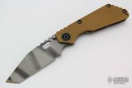 SnG Tanto Tiger Stripe