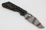 SnG Tanto Tiger Stripe