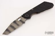 SnG Tanto Tiger Stripe
