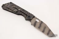 SnG Tanto Tiger Stripe