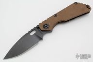 SNG with Flamed Ti