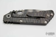 SNG with Flamed Ti - #044