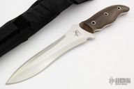 Sniper - Chilli Pepper Handle