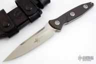 Socom Alpha Clip Point