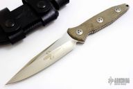 Socom Alpha Clip Point