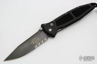 Socom D/A Black Serrated 6/98