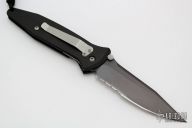 Socom D/A Black Serrated 6/98