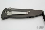 Socom D/A Black Serrated 6/98
