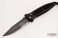 Socom D/A Black Serrated 6/98