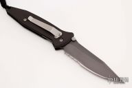 Socom D/A Black Serrated 6/98