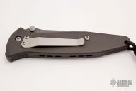 Socom D/A Black Serrated 6/98