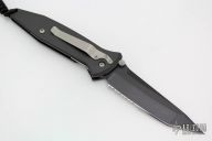 Socom D/A Tanto Black Serrated 5/99