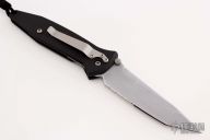 Socom D/A Tanto Silver Serrated 5/99