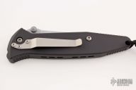 Socom D/A Tanto Silver Serrated 5/99