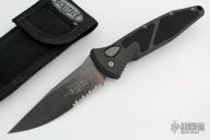 Socom Elite-A #2432 03/2002 - DLC Serrated