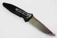 Socom Elite-A #2432 03/2002 - DLC Serrated