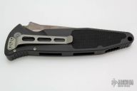 Socom Elite-A #2432 03/2002 - DLC Serrated