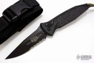 Socom Elite-A Tactical Serrated