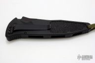 Socom Elite-A Tactical Serrated