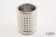 Solid Aluminum Shot Glass